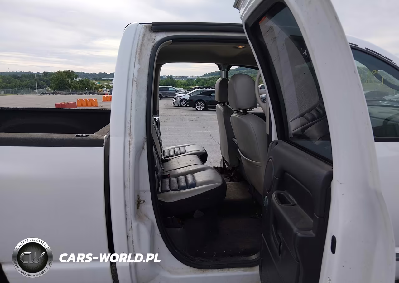 2004 Dodge Ram 1500 Slt-Laramie VIN:1D7HU18DX4S570155 - 8