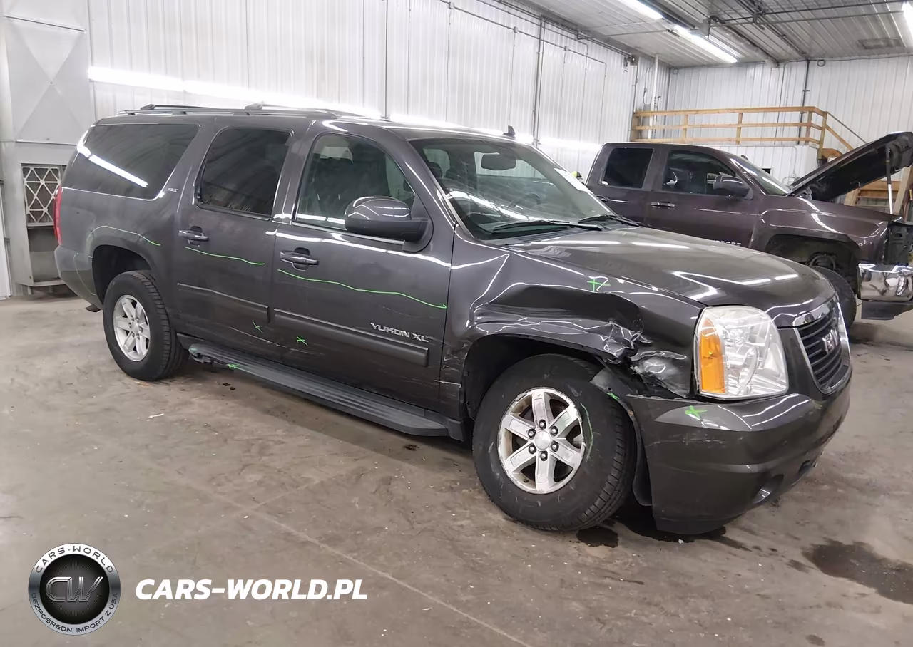 2011 GMC Yukon Xl 1500 Slt