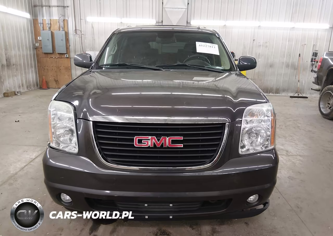 2011 GMC Yukon Xl 1500 Slt VIN:1GKS2KE38BR287365 - 13