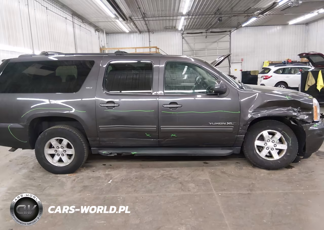 2011 GMC Yukon Xl 1500 Slt VIN:1GKS2KE38BR287365 - 14