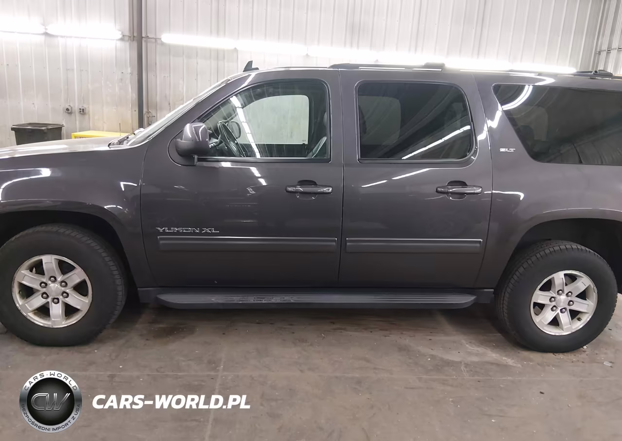 2011 GMC Yukon Xl 1500 Slt VIN:1GKS2KE38BR287365 - 15