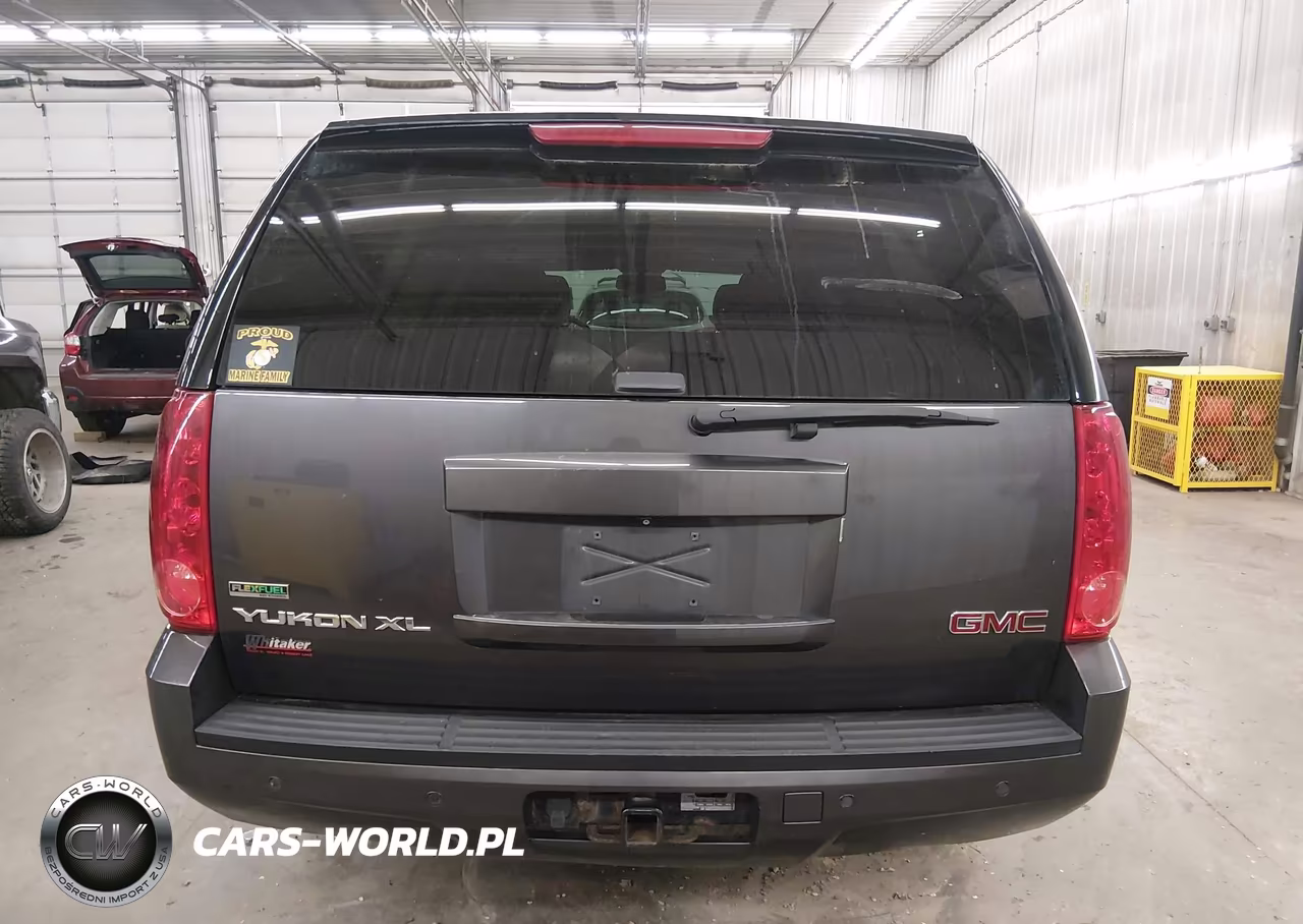 2011 GMC Yukon Xl 1500 Slt VIN:1GKS2KE38BR287365 - 17