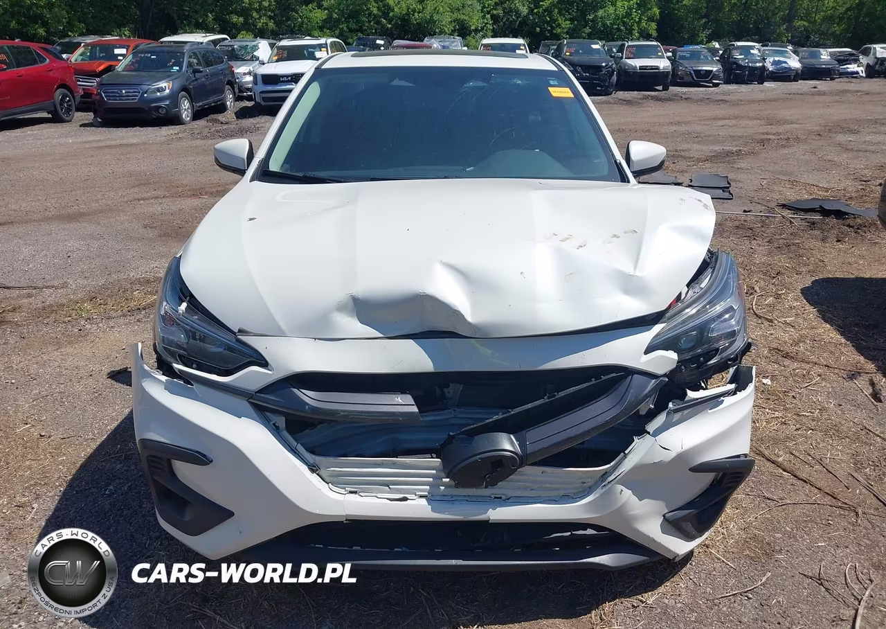 2025 Subaru Legacy Premium VIN:4S3BWAF66S3008291 - 12