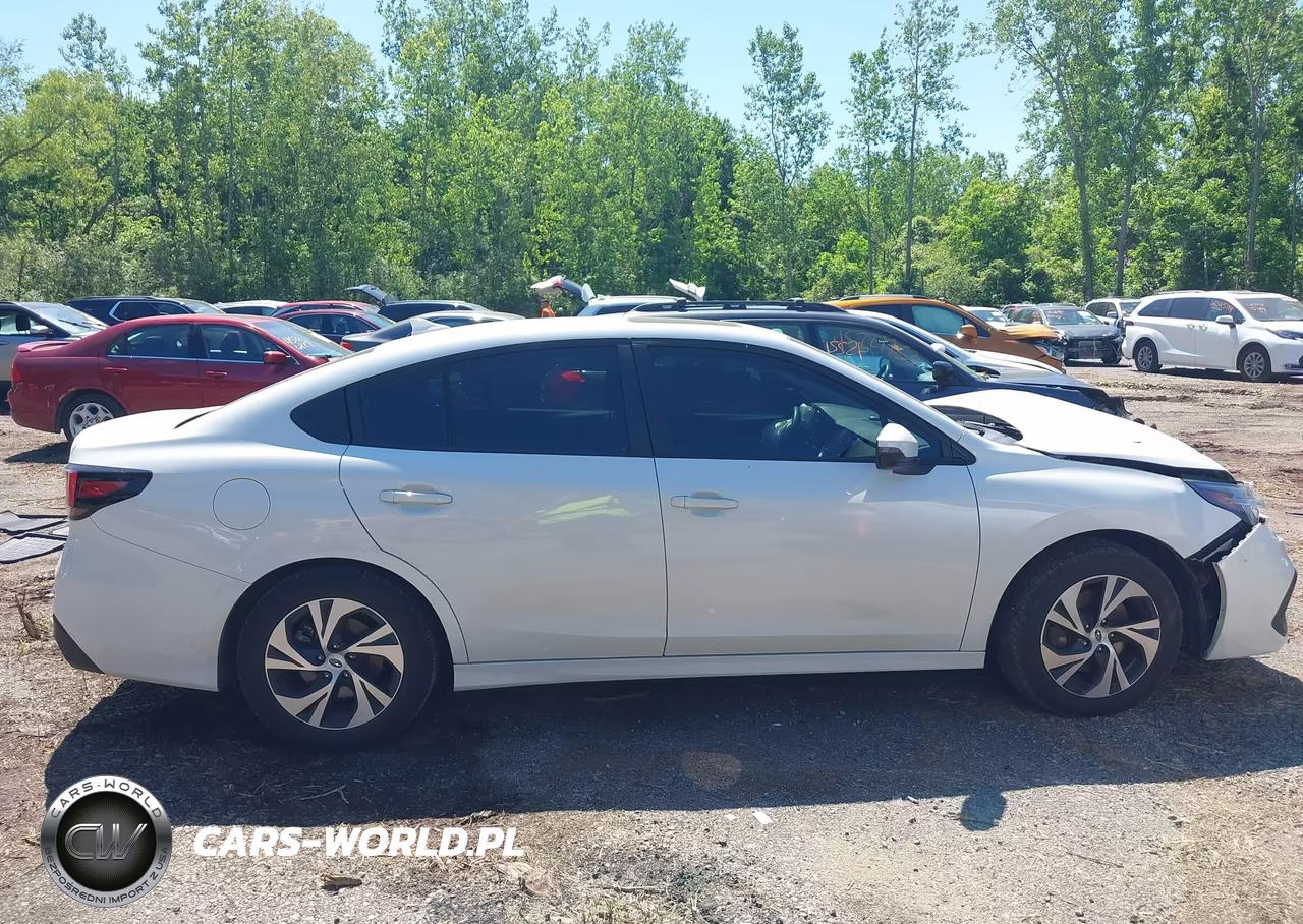 2025 Subaru Legacy Premium VIN:4S3BWAF66S3008291 - 13