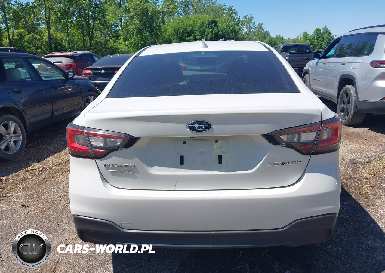 2025 Subaru Legacy Premium VIN:4S3BWAF66S3008291 - 16
