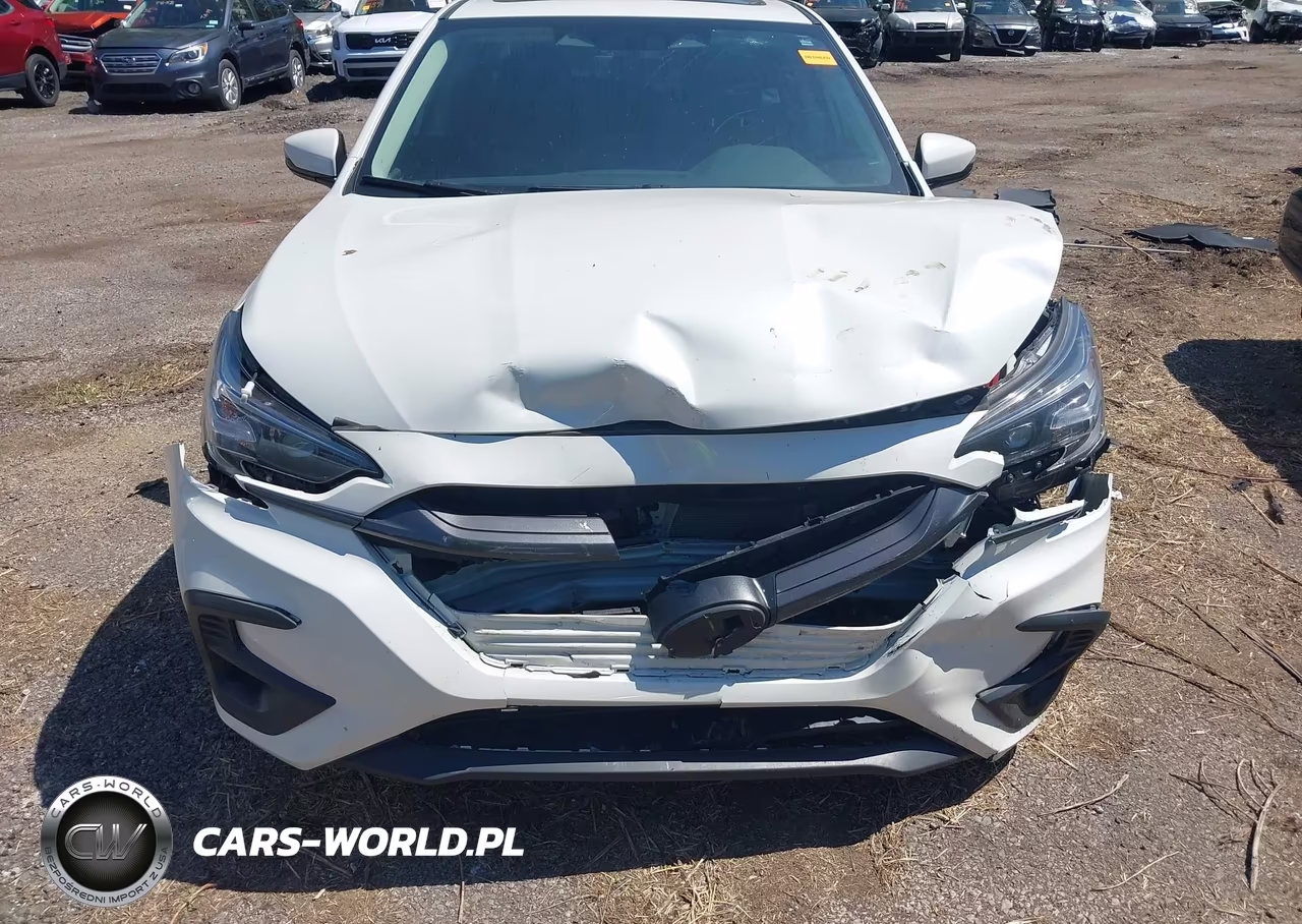 2025 Subaru Legacy Premium VIN:4S3BWAF66S3008291 - 6