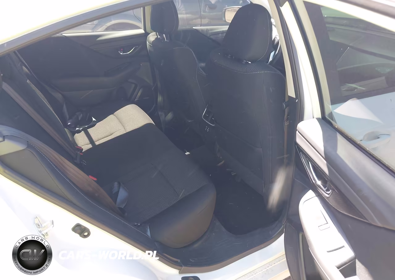 2025 Subaru Legacy Premium VIN:4S3BWAF66S3008291 - 8