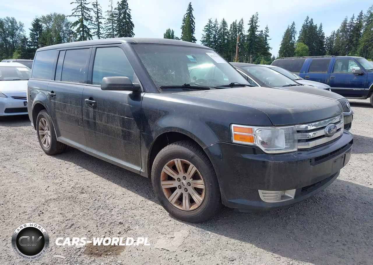 2011 Ford Flex Se