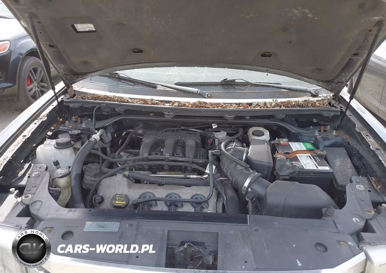 2011 Ford Flex Se VIN:2FMGK5BC5BBD33188 - 10