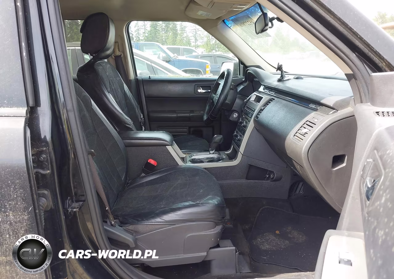 2011 Ford Flex Se VIN:2FMGK5BC5BBD33188 - 5