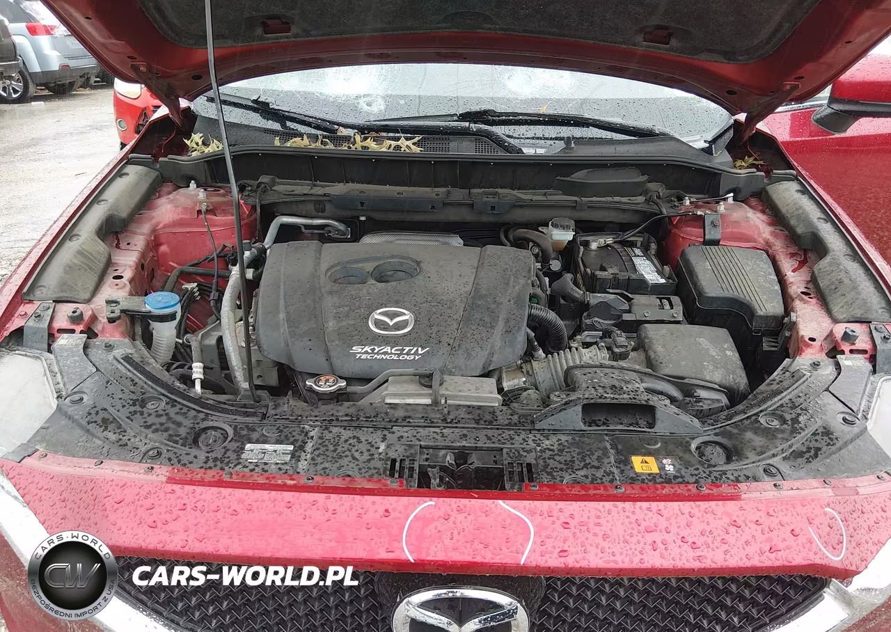 2017 Mazda Cx-5 Touring VIN:JM3KFACL6H0195639 - 10