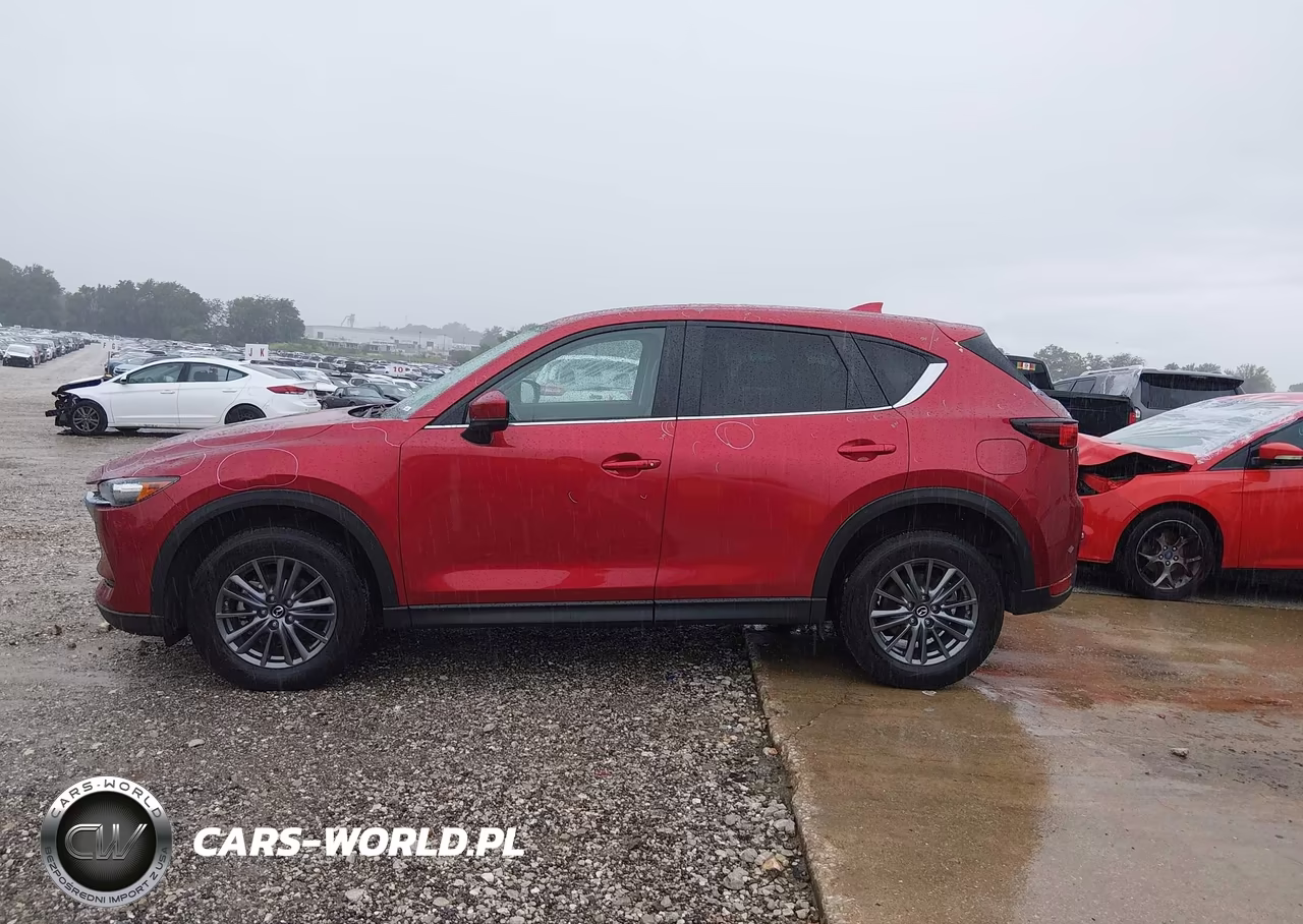 2017 Mazda Cx-5 Touring VIN:JM3KFACL6H0195639 - 14