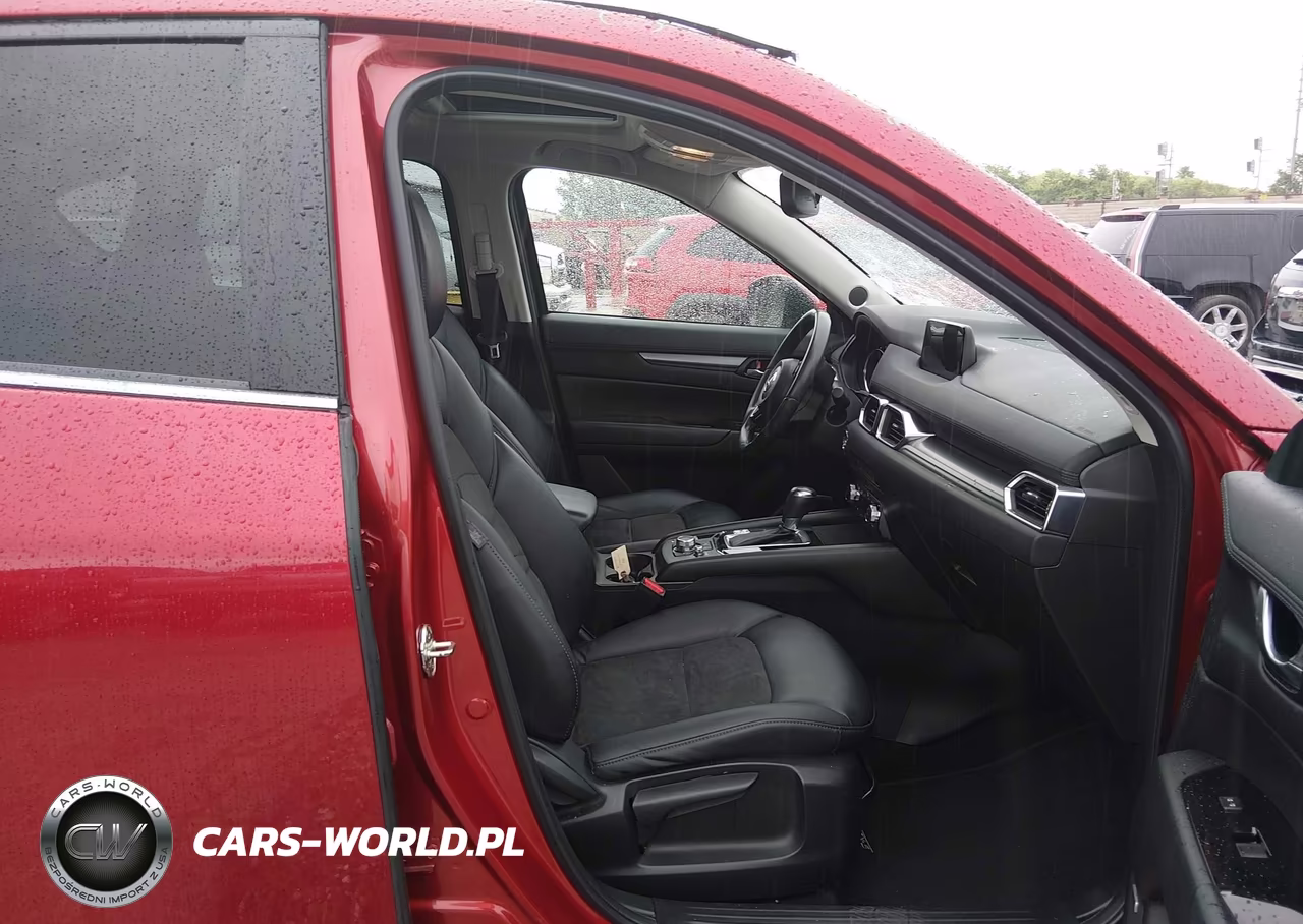 2017 Mazda Cx-5 Touring VIN:JM3KFACL6H0195639 - 5