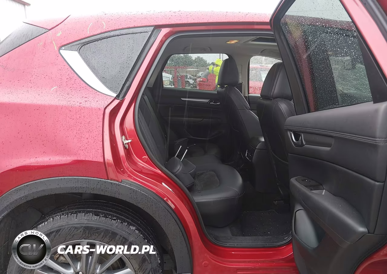 2017 Mazda Cx-5 Touring VIN:JM3KFACL6H0195639 - 8