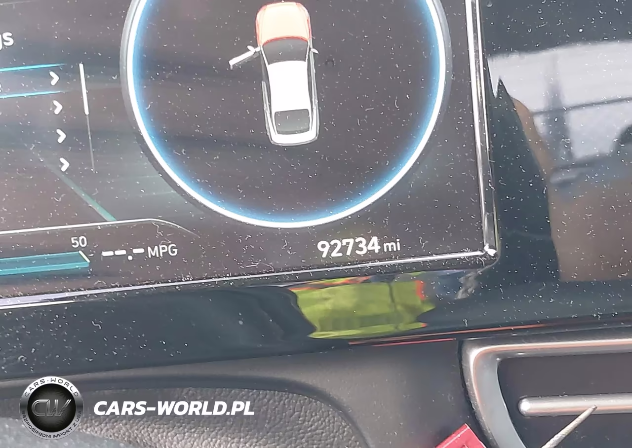 2021 Hyundai Elantra Sel VIN:5NPLN4AG7MH013774 - 15