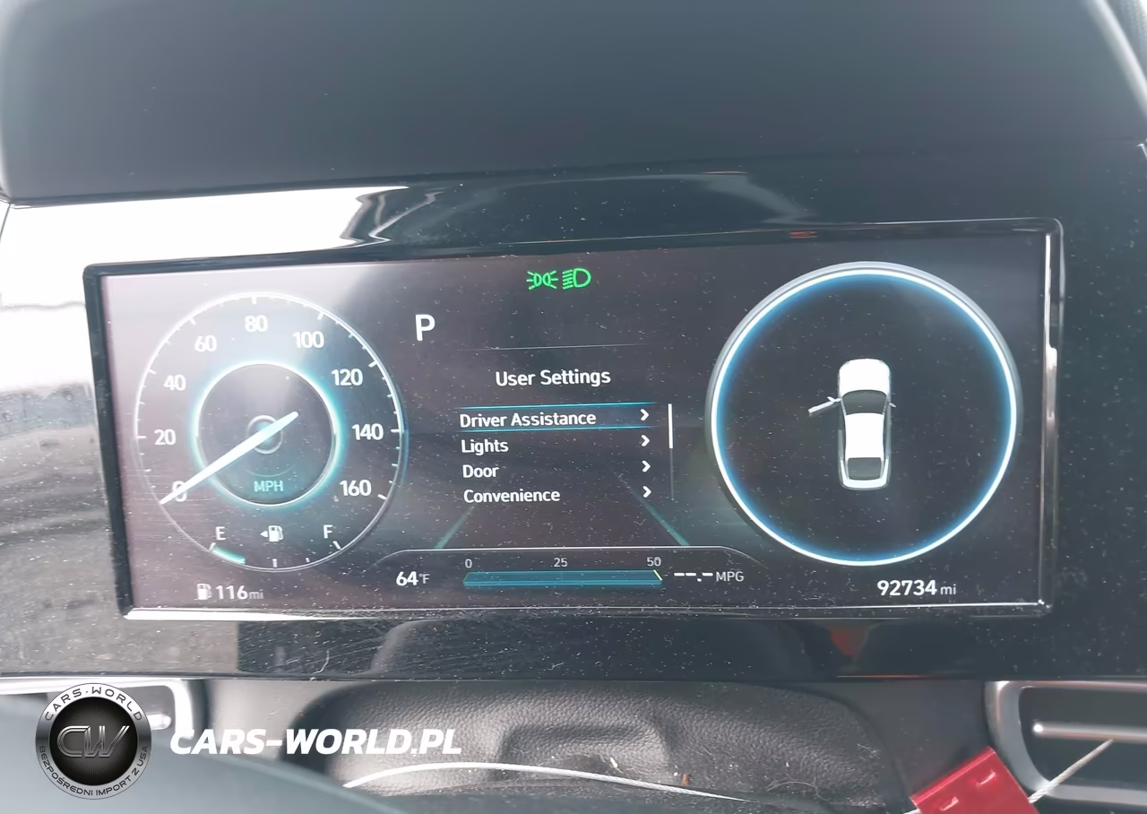 2021 Hyundai Elantra Sel VIN:5NPLN4AG7MH013774 - 7
