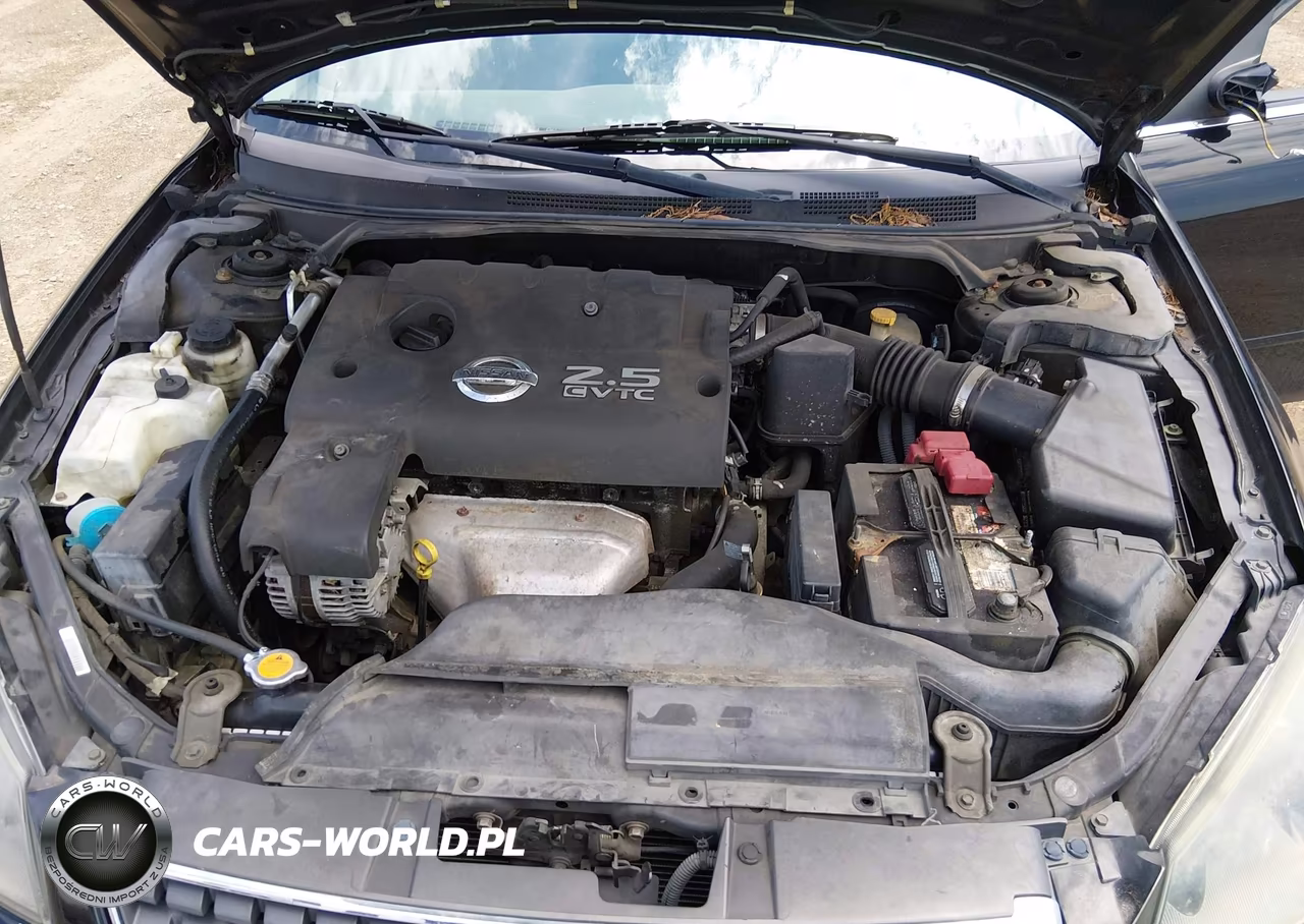 2005 Nissan Altima 2.5 S VIN:1N4AL11D35C356425 - 10