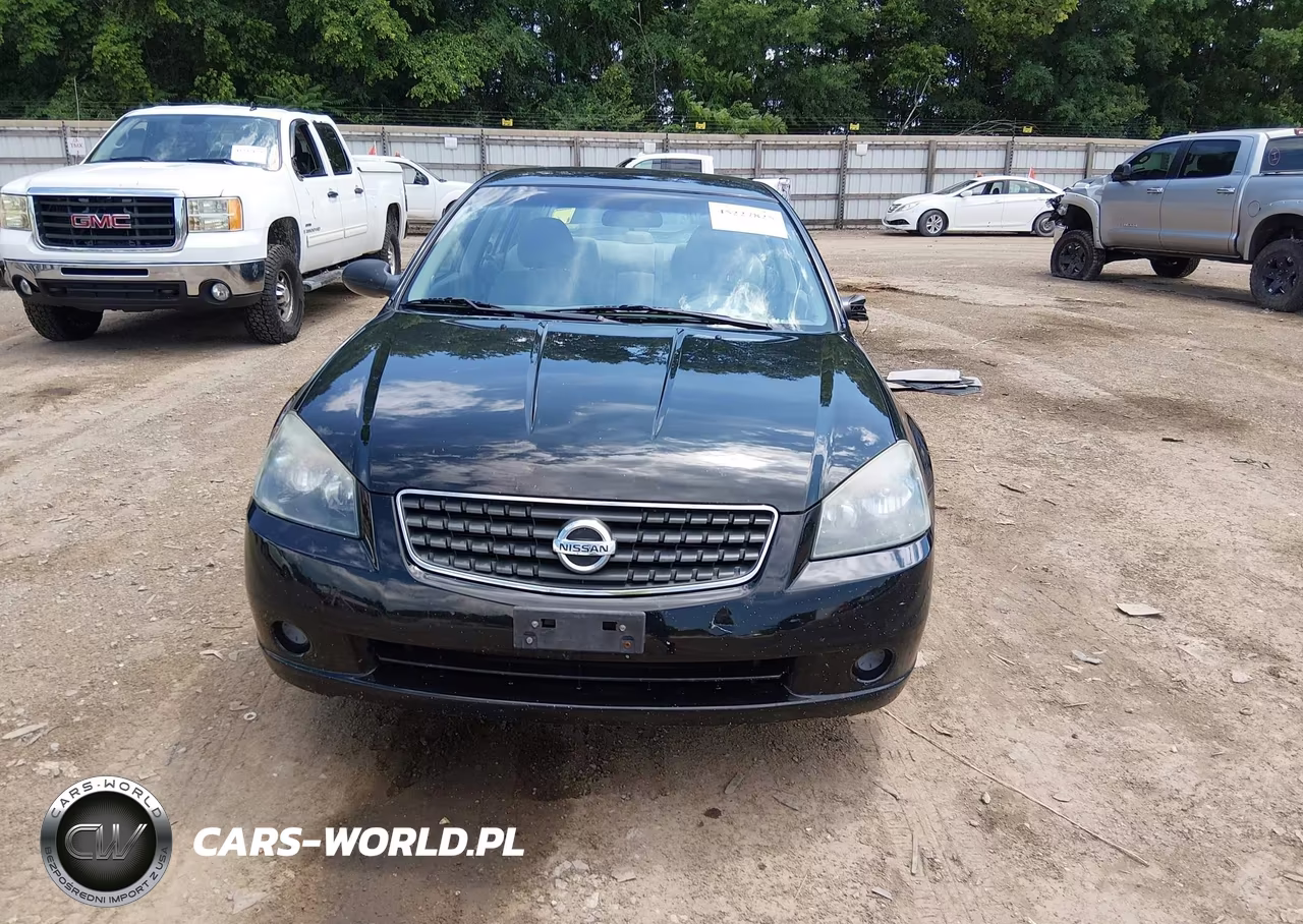 2005 Nissan Altima 2.5 S VIN:1N4AL11D35C356425 - 12
