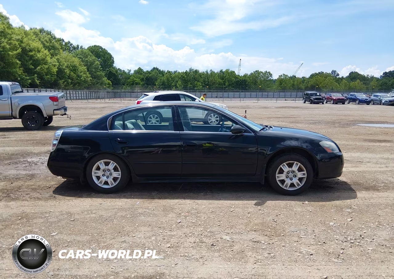 2005 Nissan Altima 2.5 S VIN:1N4AL11D35C356425 - 13