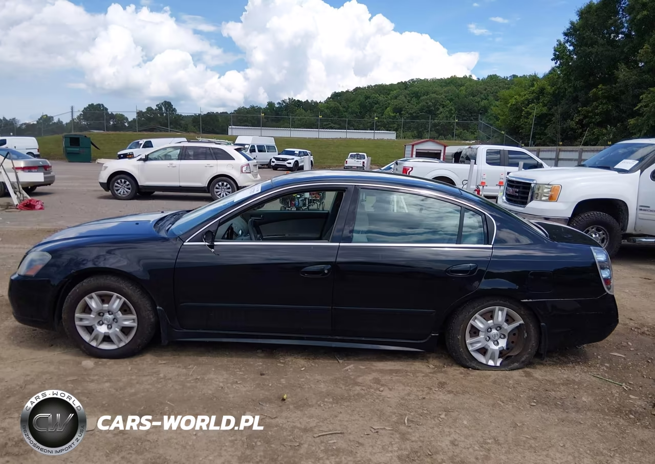 2005 Nissan Altima 2.5 S VIN:1N4AL11D35C356425 - 14