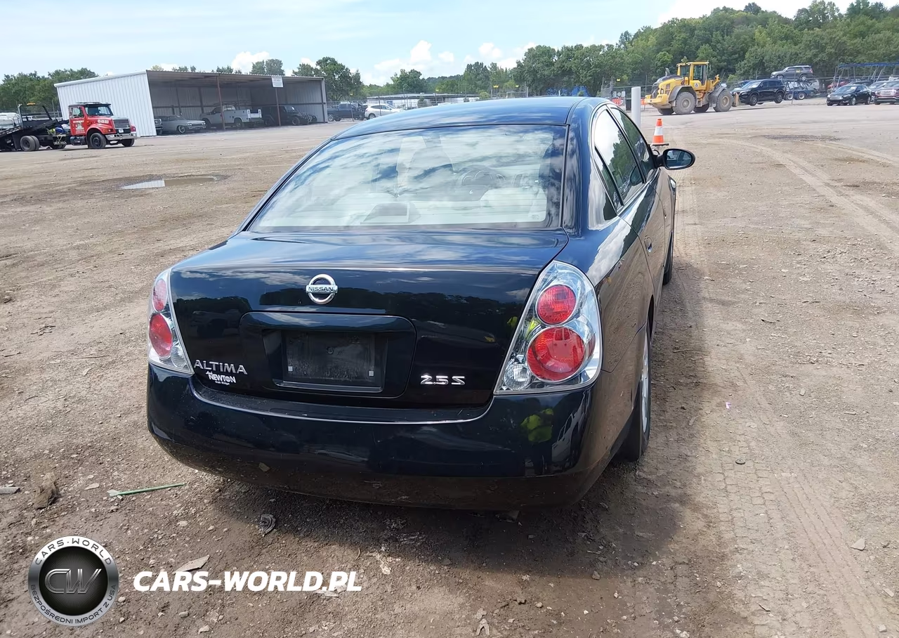 2005 Nissan Altima 2.5 S VIN:1N4AL11D35C356425 - 16