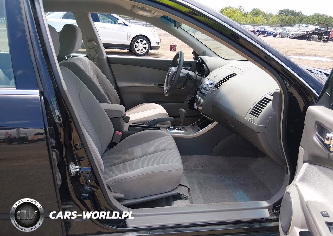 2005 Nissan Altima 2.5 S VIN:1N4AL11D35C356425 - 5