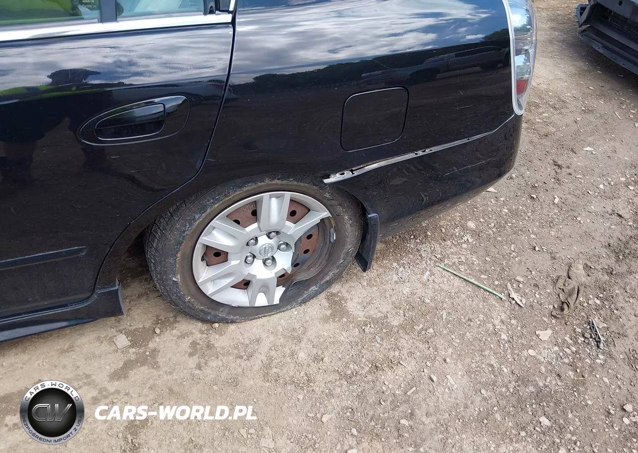 2005 Nissan Altima 2.5 S VIN:1N4AL11D35C356425 - 6