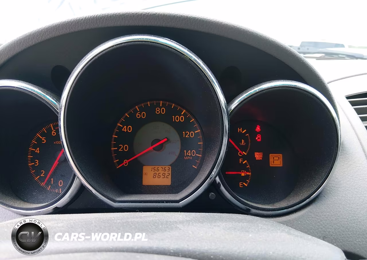 2005 Nissan Altima 2.5 S VIN:1N4AL11D35C356425 - 7