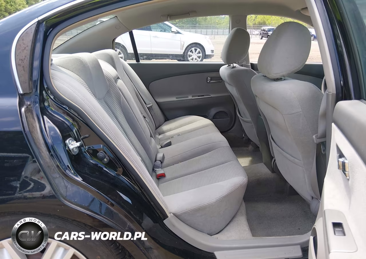 2005 Nissan Altima 2.5 S VIN:1N4AL11D35C356425 - 8