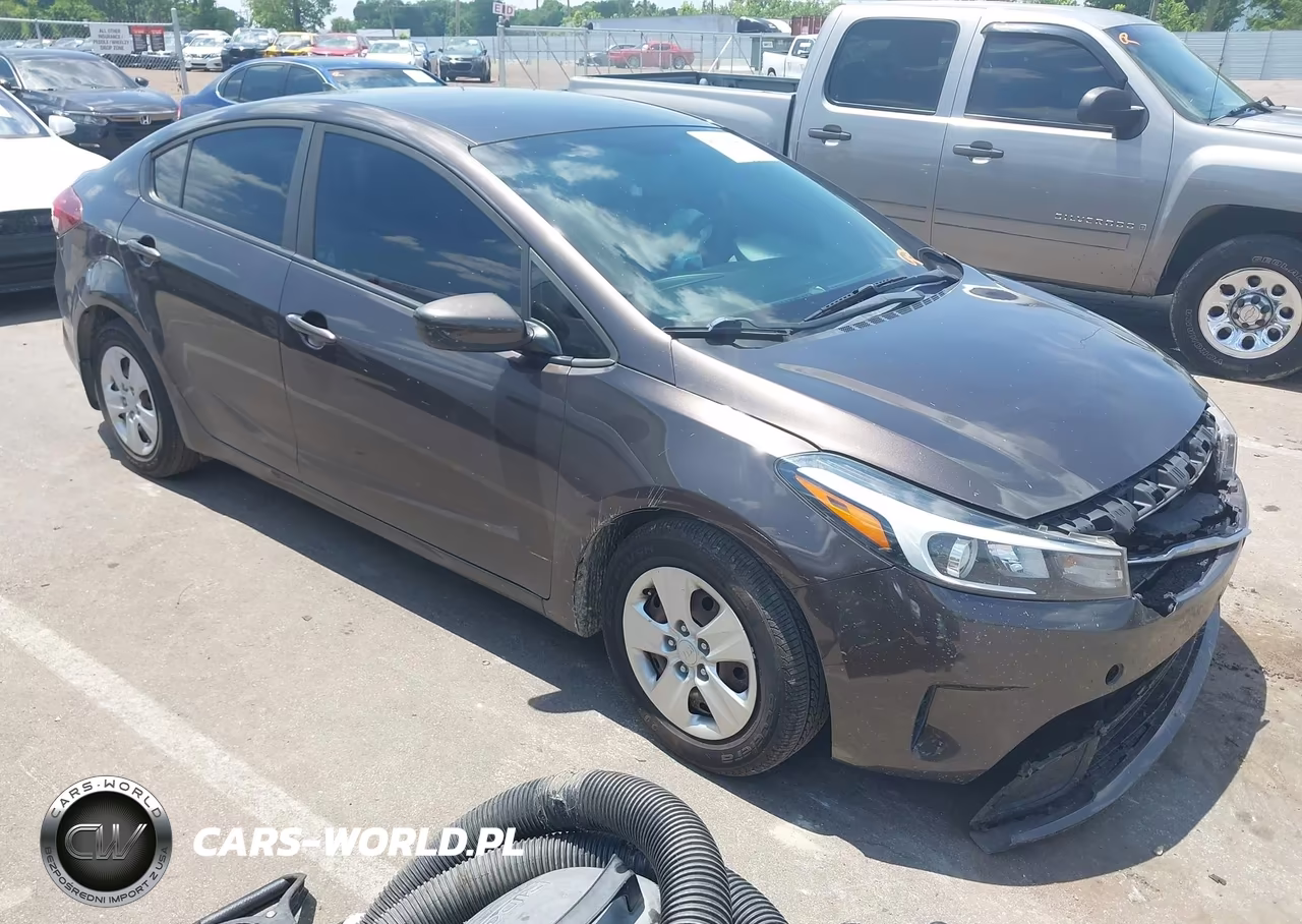 2017 Kia Forte Lx