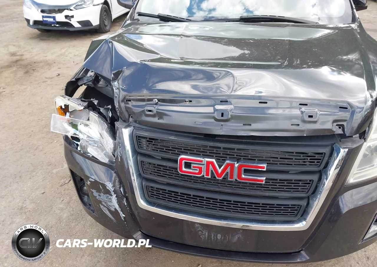 2015 GMC Terrain Sle-2 VIN:2GKALREK0F6354941 - 13