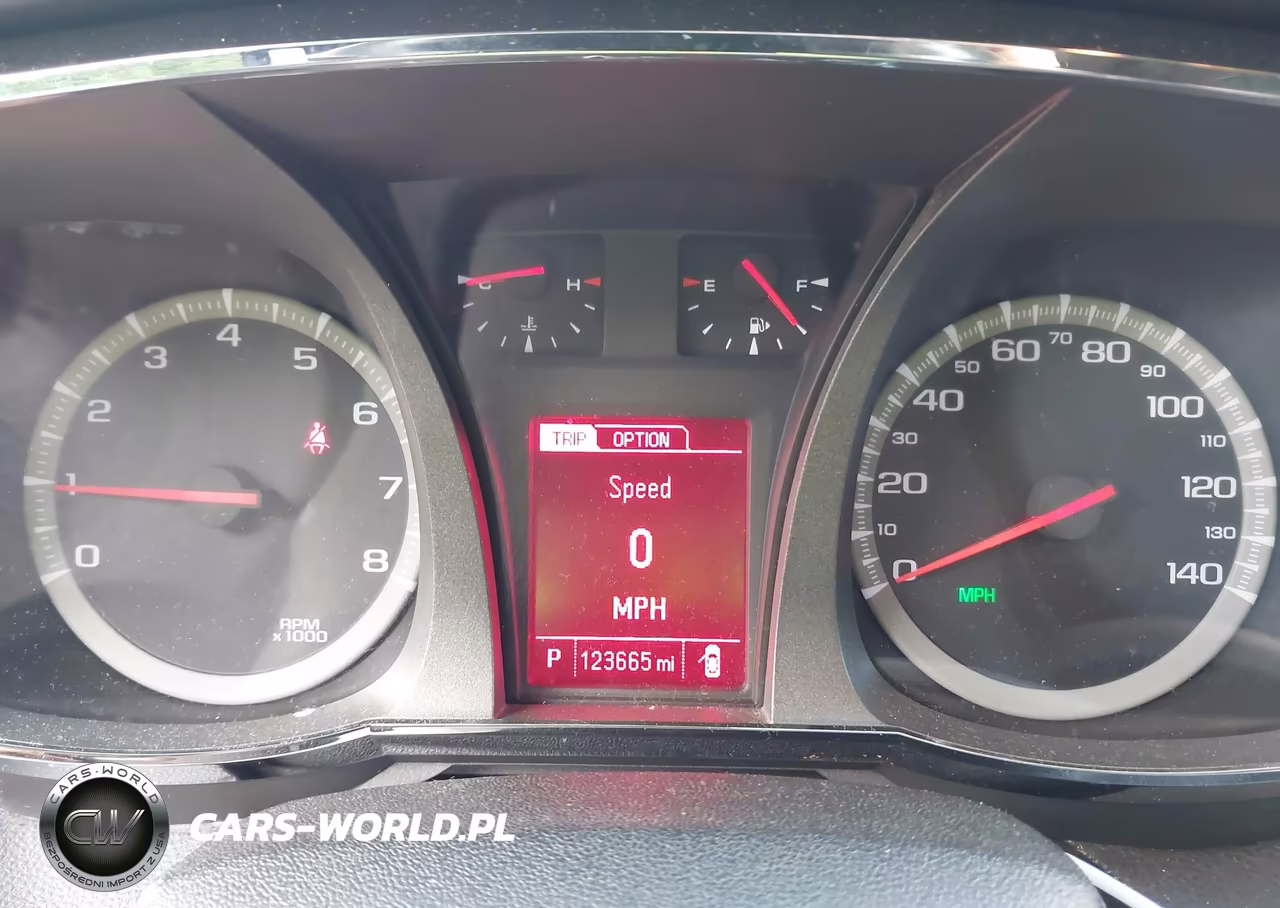 2015 GMC Terrain Sle-2 VIN:2GKALREK0F6354941 - 7