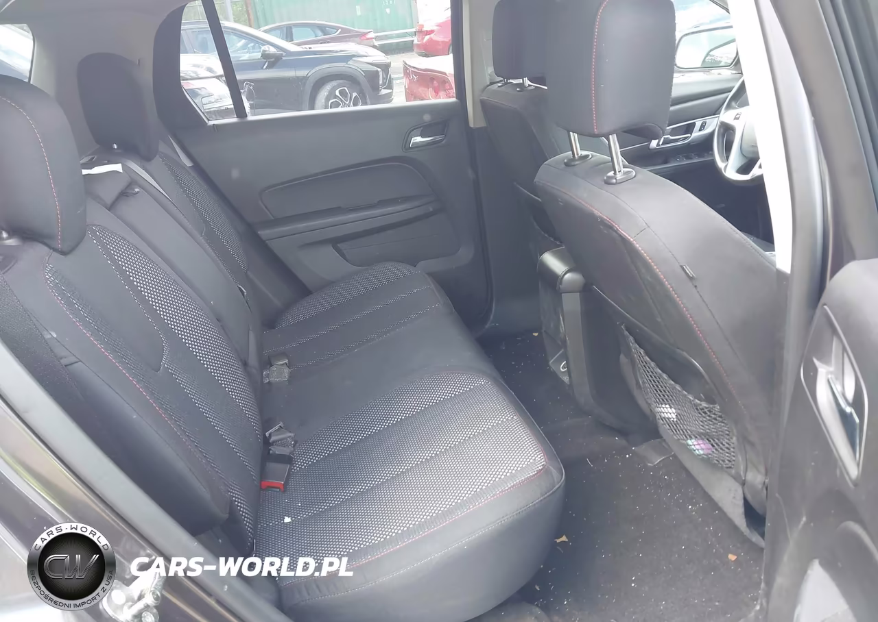 2015 GMC Terrain Sle-2 VIN:2GKALREK0F6354941 - 8