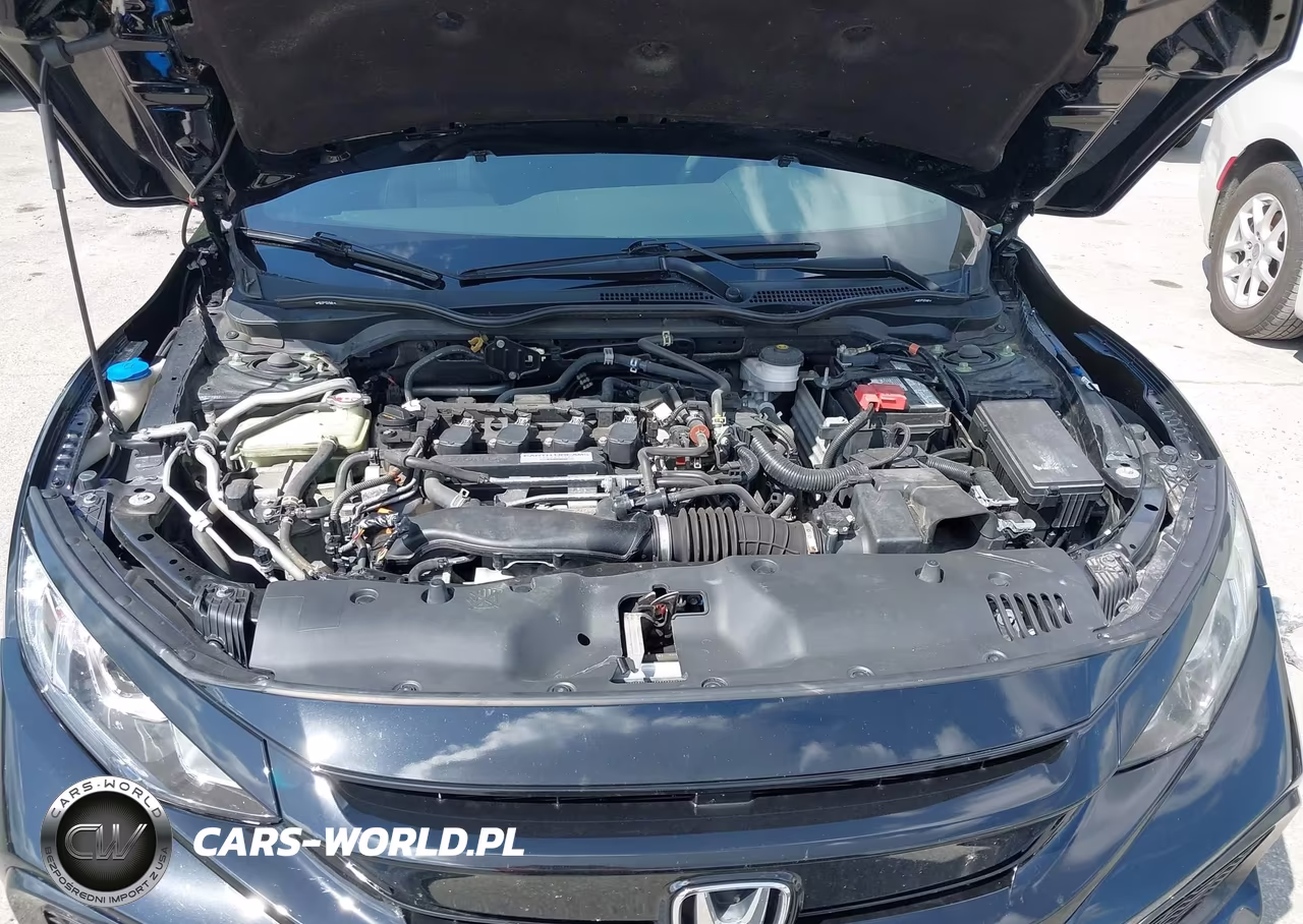 2017 Honda Civic Lx VIN:SHHFK7H28HU223434 - 10