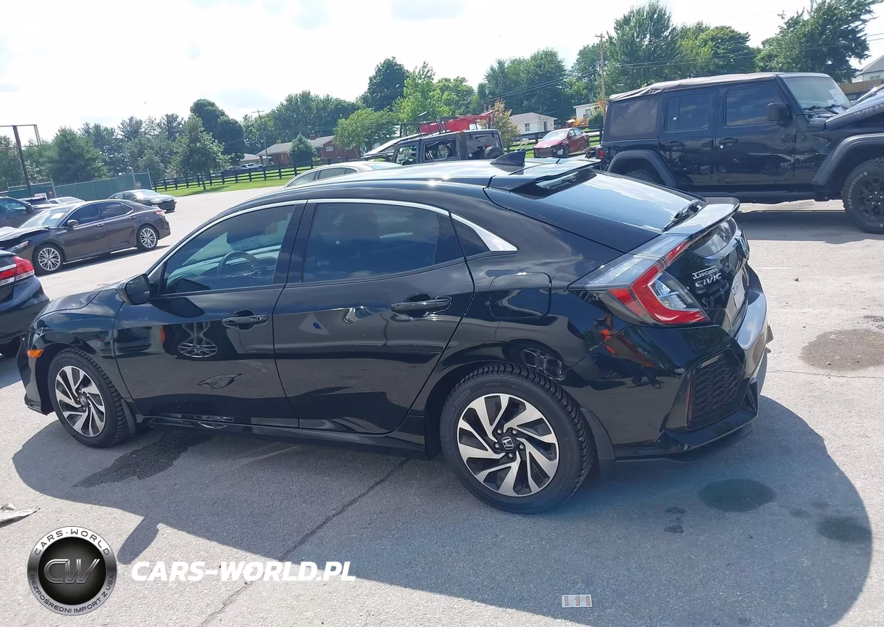 2017 Honda Civic Lx VIN:SHHFK7H28HU223434 - 14