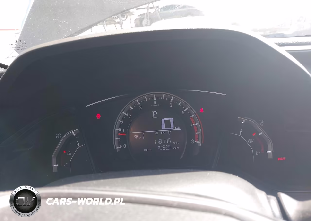 2017 Honda Civic Lx VIN:SHHFK7H28HU223434 - 7