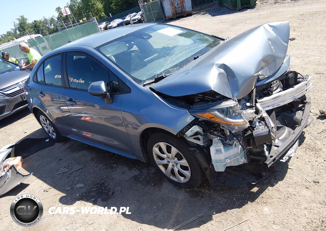 2021 Toyota Corolla Le – zdjęcie 1 z 17