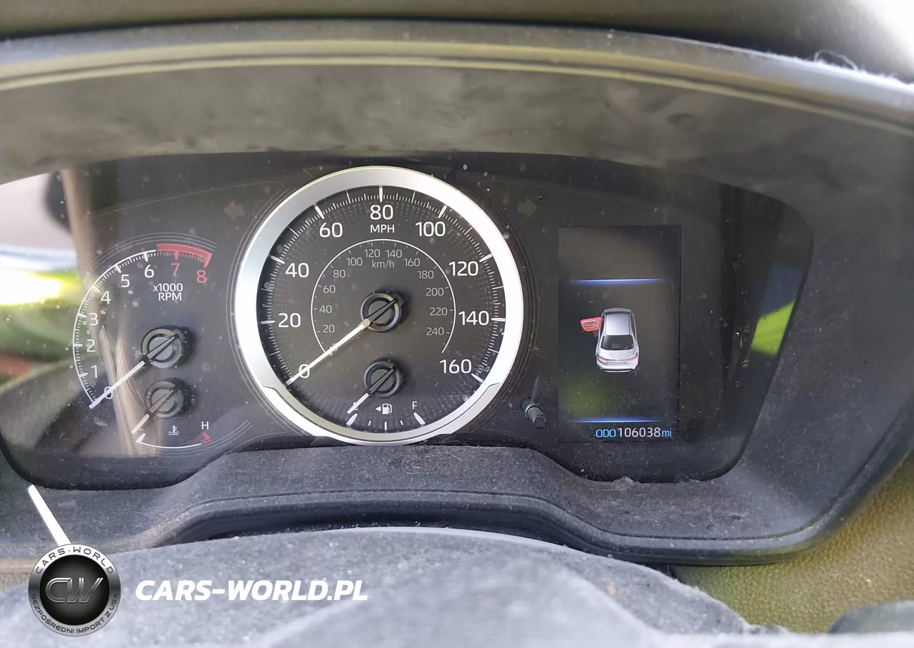 2021 Toyota Corolla Le VIN:5YFEPMAE0MP228787 - 7