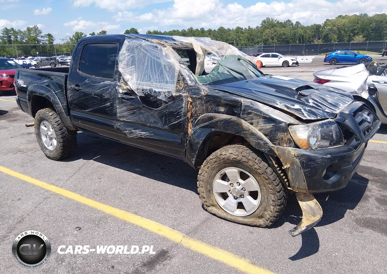 2006 Toyota Tacoma Base V6 – zdjęcie 1 z 12