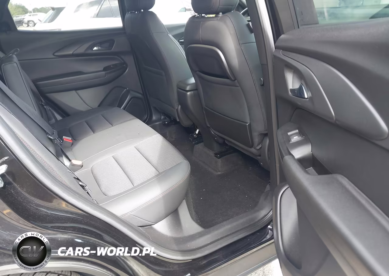 2022 Chevrolet Trailblazer Fwd Rs VIN:KL79MTSL3NB037265 - 8