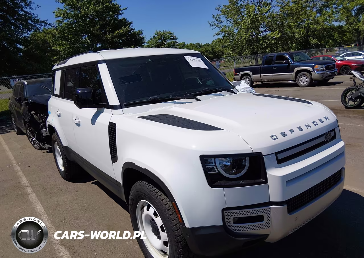 2023 Land Rover Defender 110 Standard