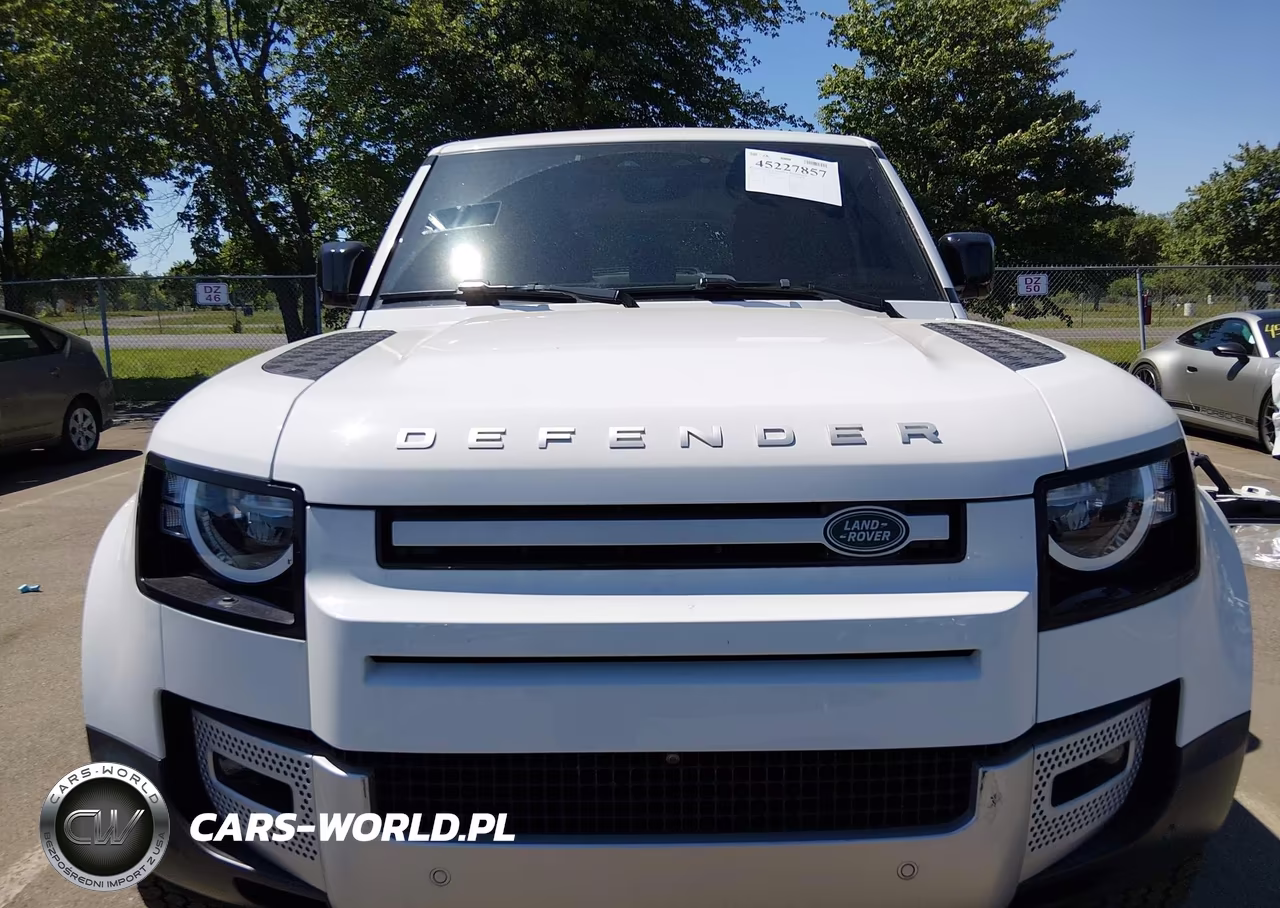 2023 Land Rover Defender 110 Standard VIN:SALEK7EX8P2230861 - 12