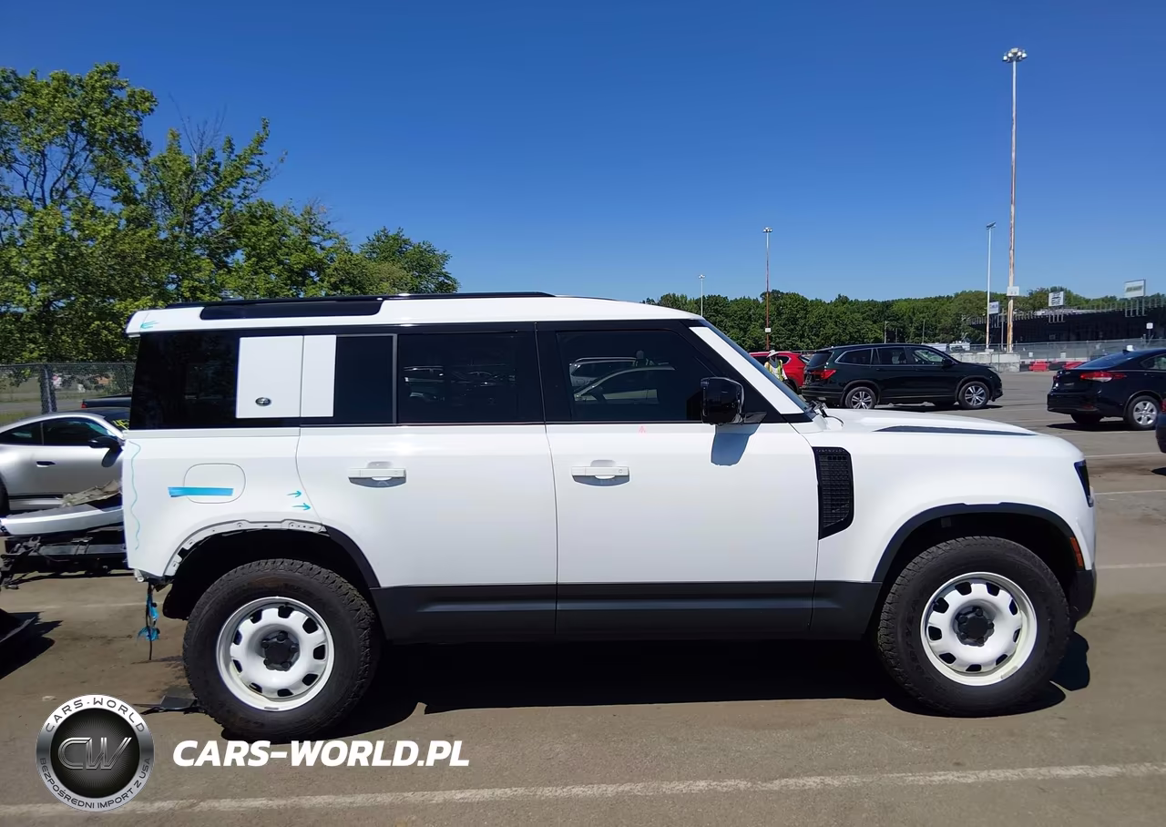 2023 Land Rover Defender 110 Standard VIN:SALEK7EX8P2230861 - 13