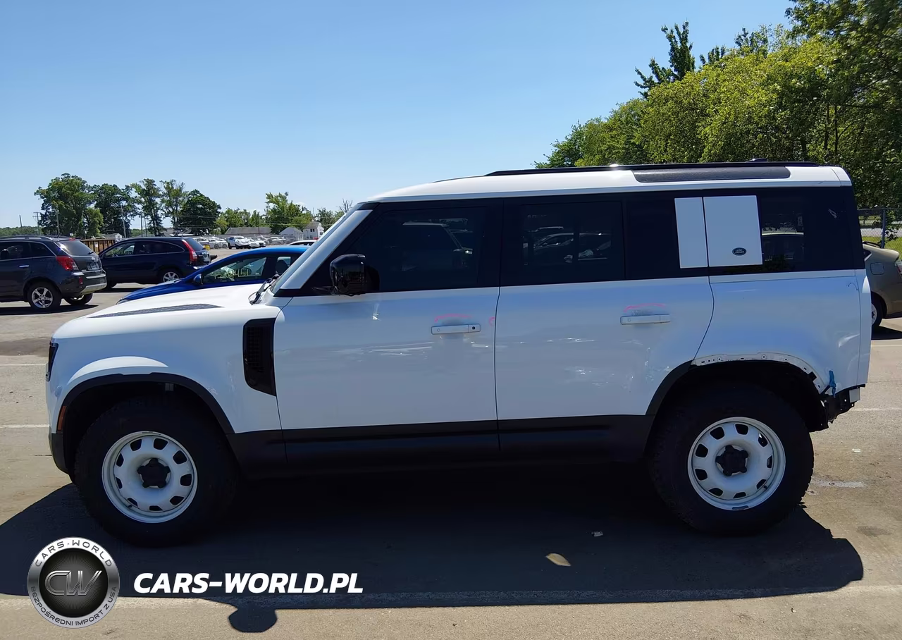 2023 Land Rover Defender 110 Standard VIN:SALEK7EX8P2230861 - 14