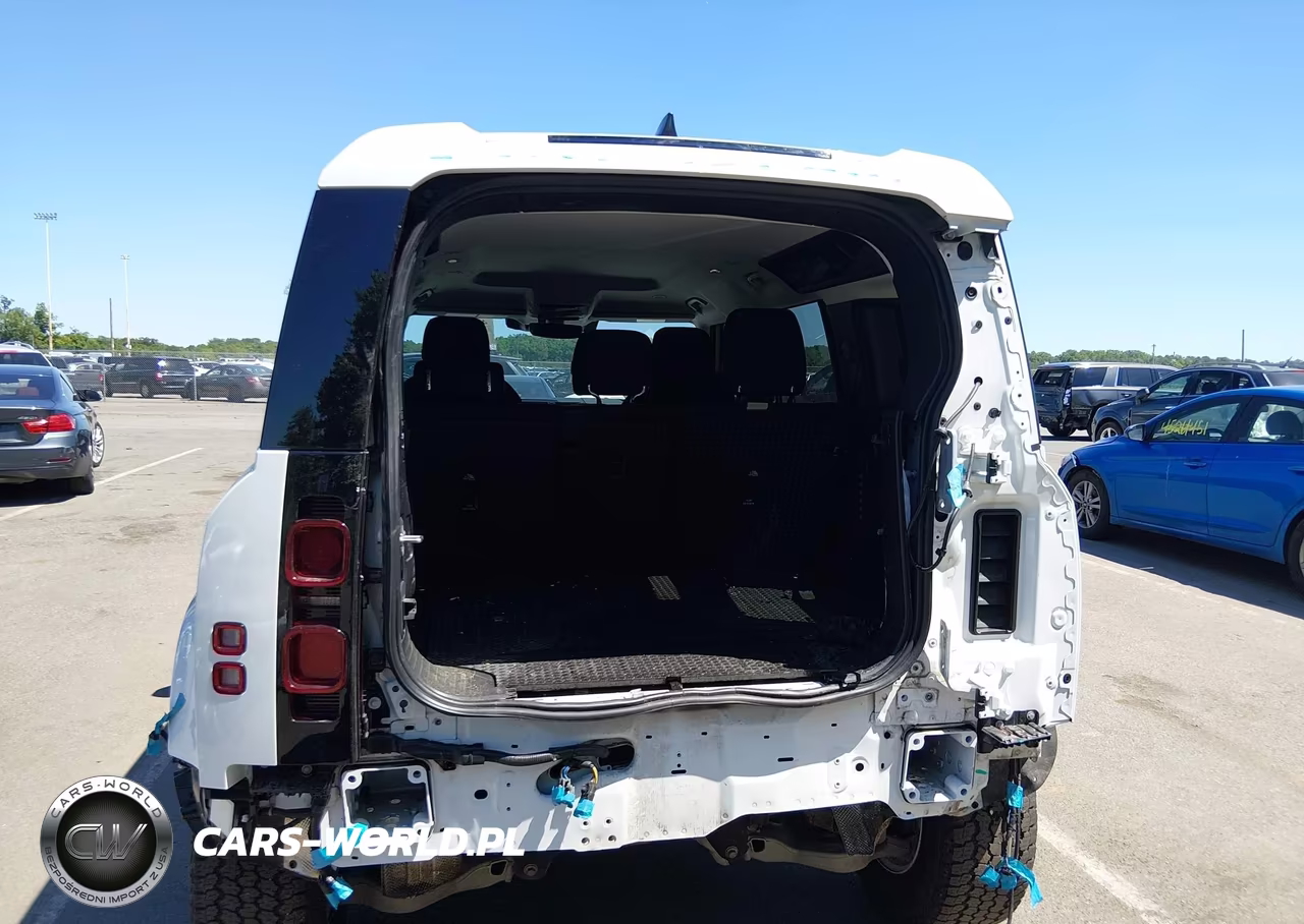 2023 Land Rover Defender 110 Standard VIN:SALEK7EX8P2230861 - 16