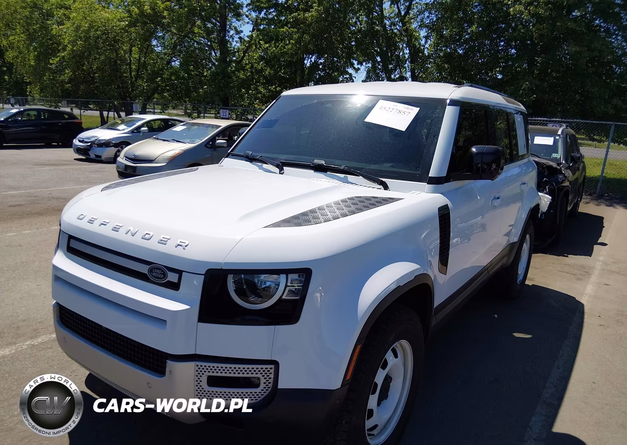 2023 Land Rover Defender 110 Standard VIN:SALEK7EX8P2230861 - 2