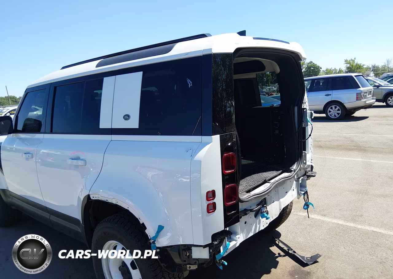 2023 Land Rover Defender 110 Standard VIN:SALEK7EX8P2230861 - 6