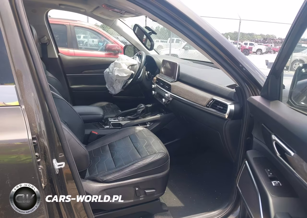 2021 Kia Telluride Sx VIN:5XYP5DHC6MG112789 - 5