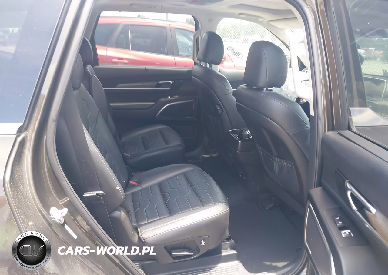 2021 Kia Telluride Sx VIN:5XYP5DHC6MG112789 - 8