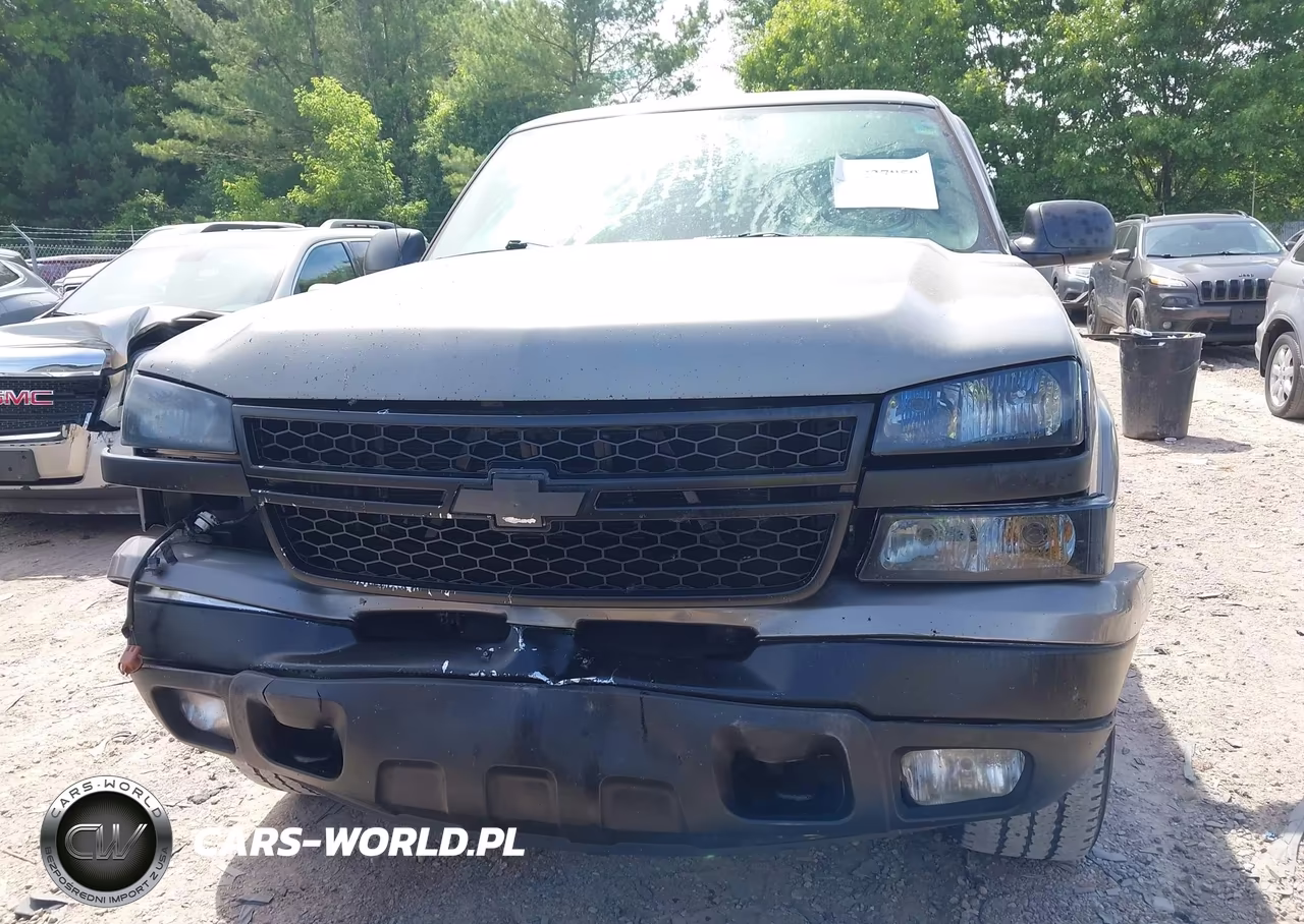 2007 Chevrolet Silverado 1500 Classic Lt1 VIN:1GCEK19Z97Z113992 - 11
